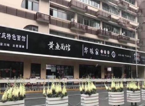 盐城政府为什么要统一规划店铺招牌？