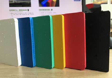 盐城广告招牌字材料的性能。